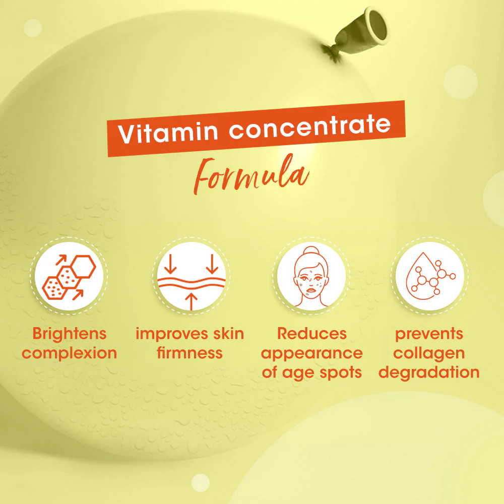 10% Vitamin C+E+F Booster Serum - 15ml - Image 4