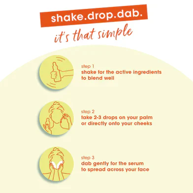 10% Vitamin C+E+F Booster Serum - 15ml - Image 7