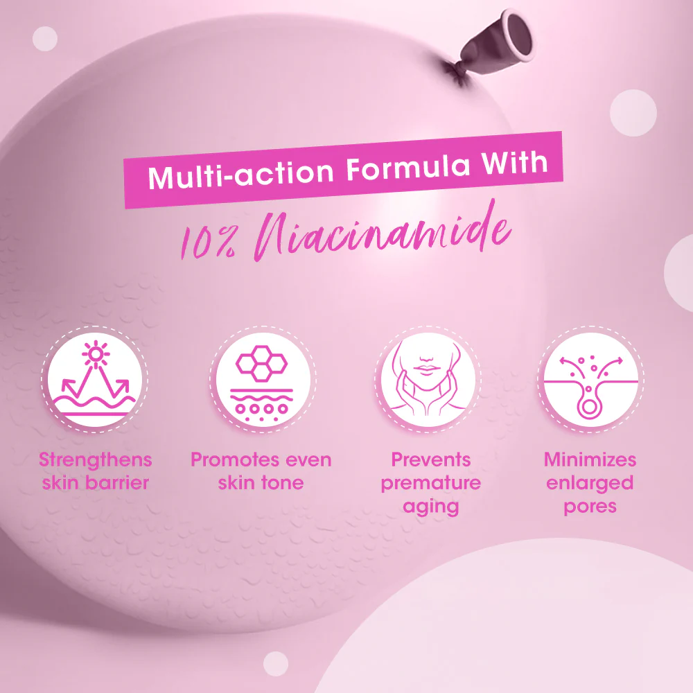 10% Niacinamide Booster Serum - 30ml - Image 6