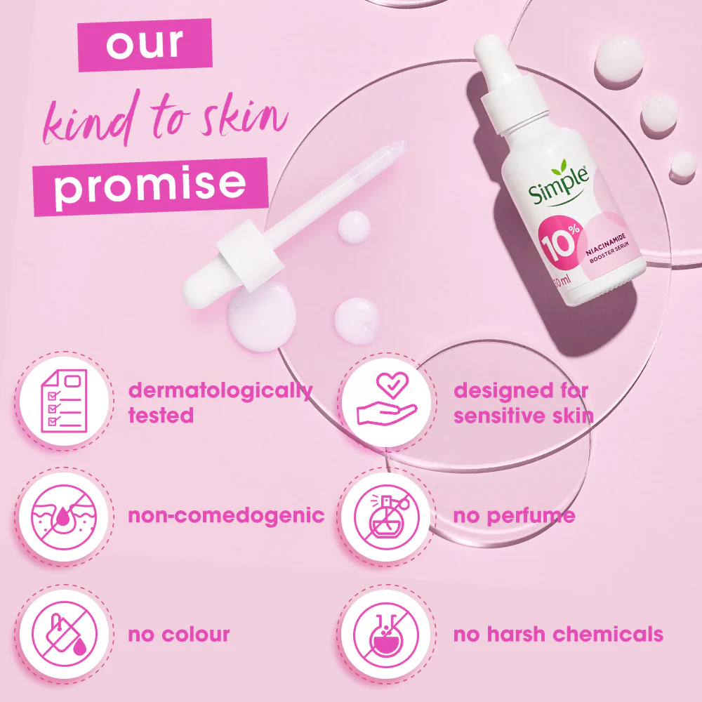 10% Niacinamide Booster Serum - 30ml - Image 7