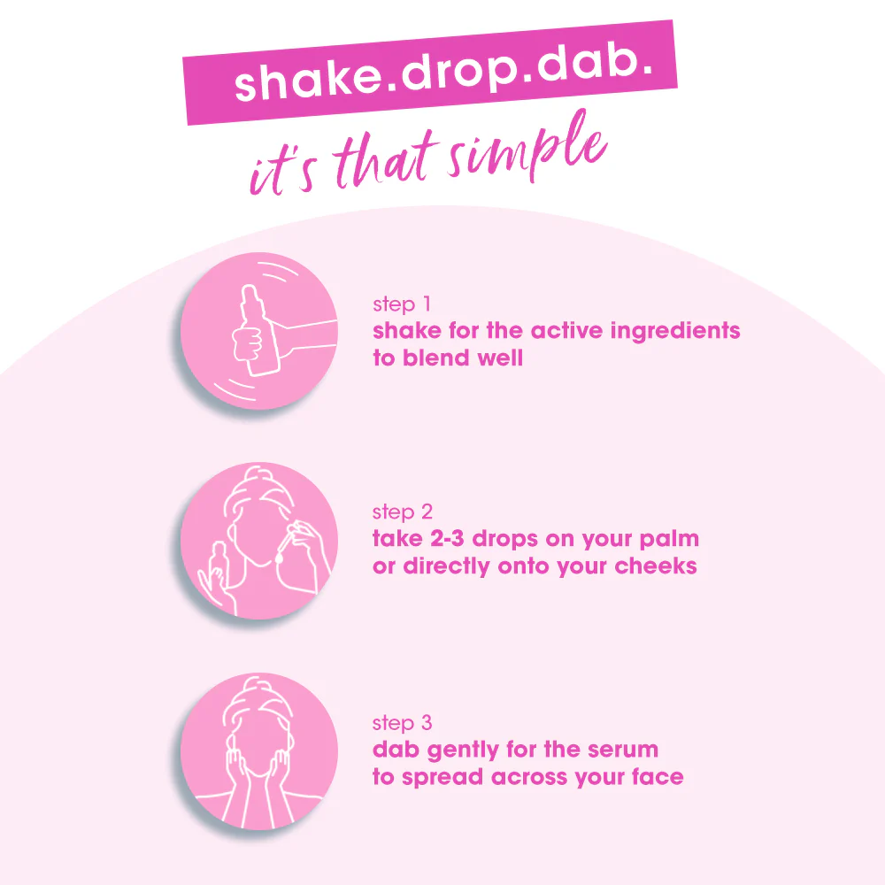 10% Niacinamide Booster Serum - 30ml - Image 8