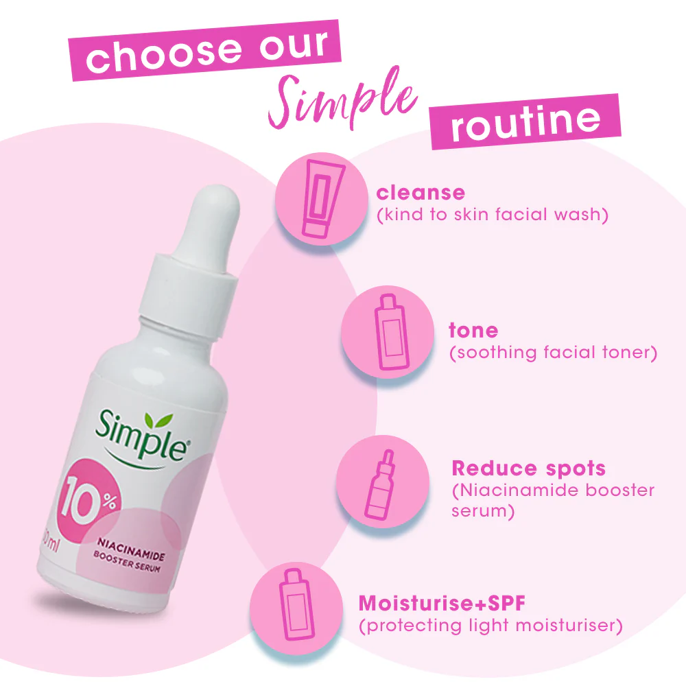 10% Niacinamide Booster Serum - 30ml - Image 9