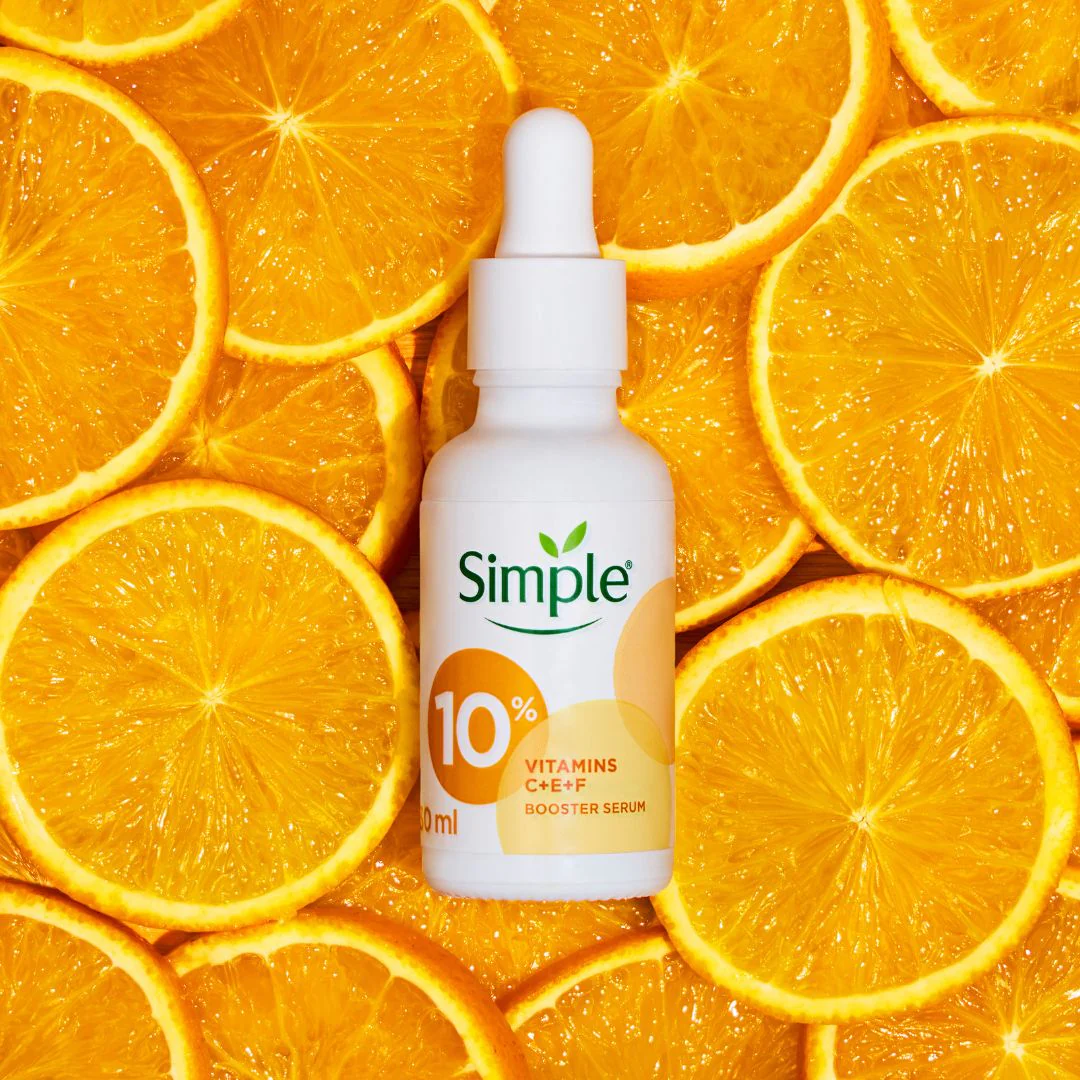 10% Vitamin C+E+F Serum 30ml - Image 3
