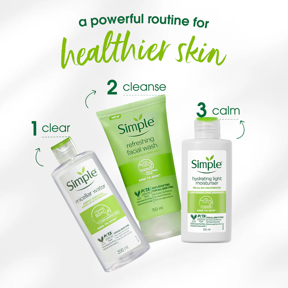 Hydrating Light Moisturiser 125ml - Image 10