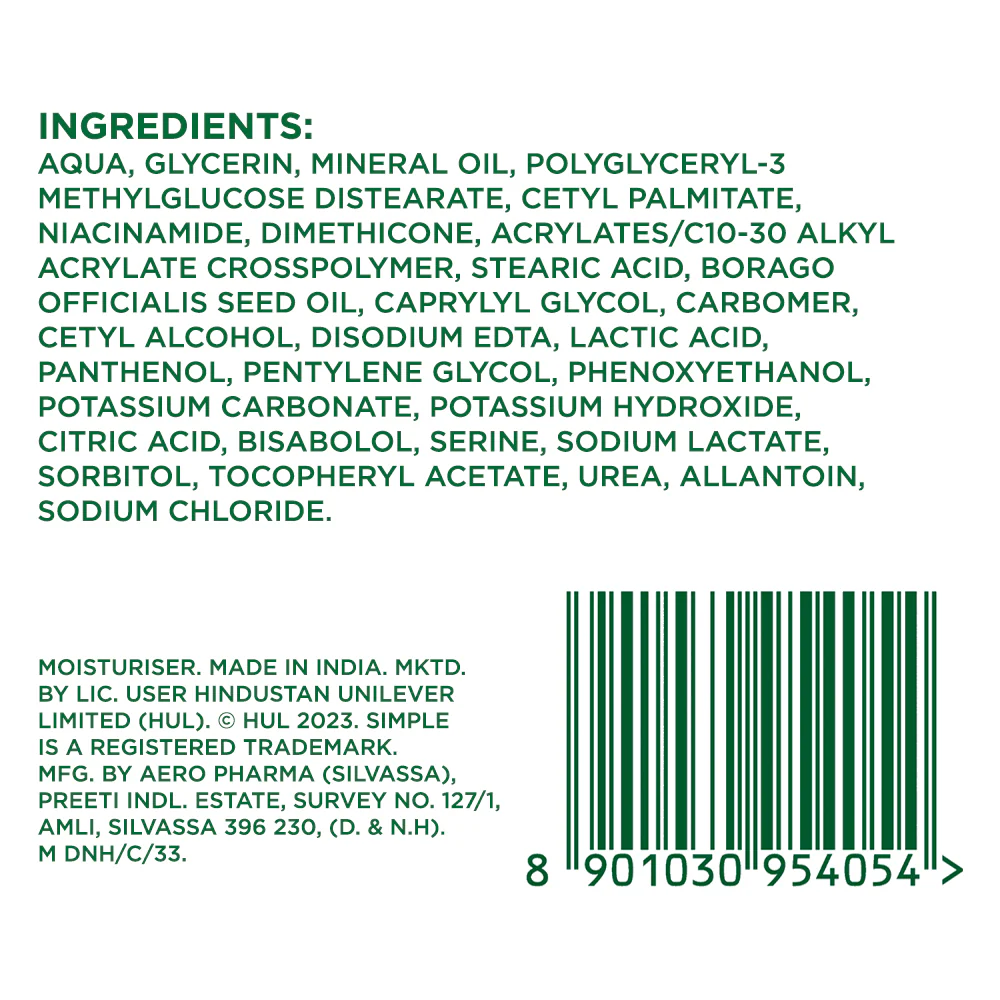 Hydrating Light Moisturiser 125ml - Image 13