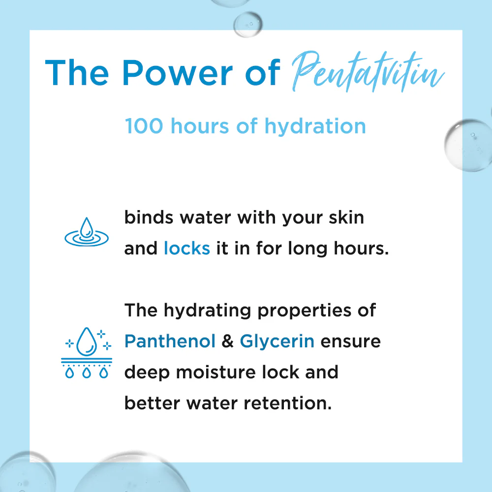 Micellar Facial Wash & Gel Creme Combo - Image 4