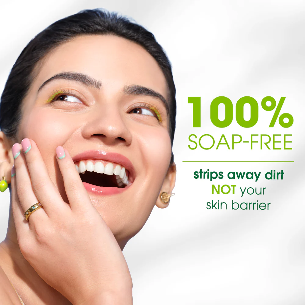 Moisturising Facial Wash 150ml - Image 3