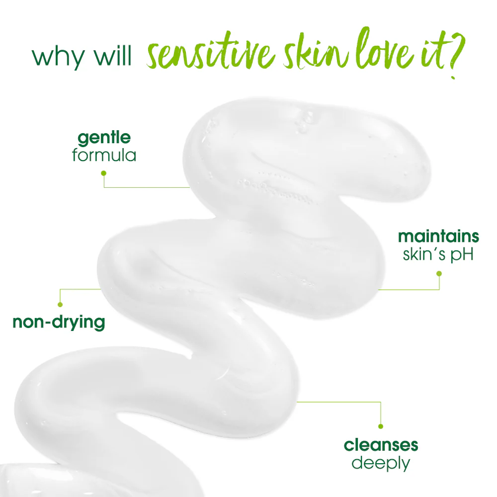 Moisturising Facial Wash 150ml - Image 4