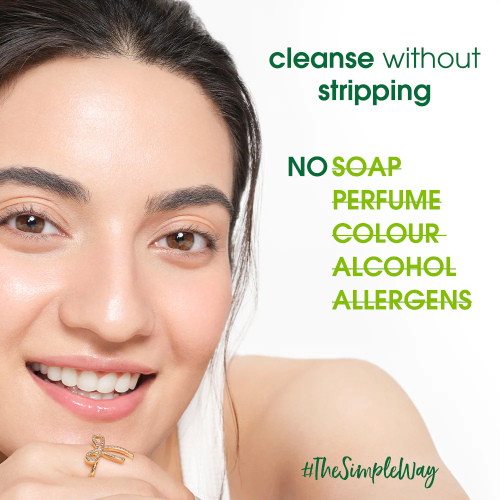 Moisturising Facial Wash 150ml - Image 7