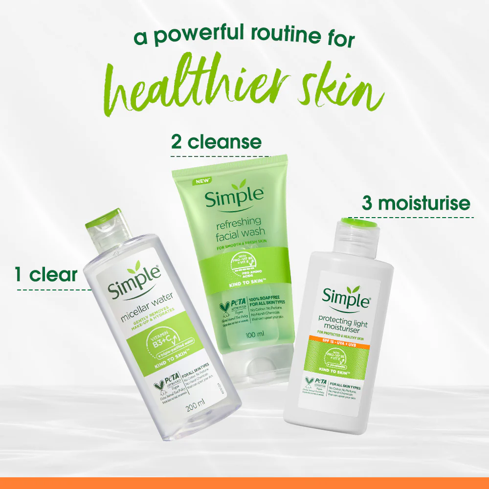 Protecting Light Moisturiser 125 ml - Image 10