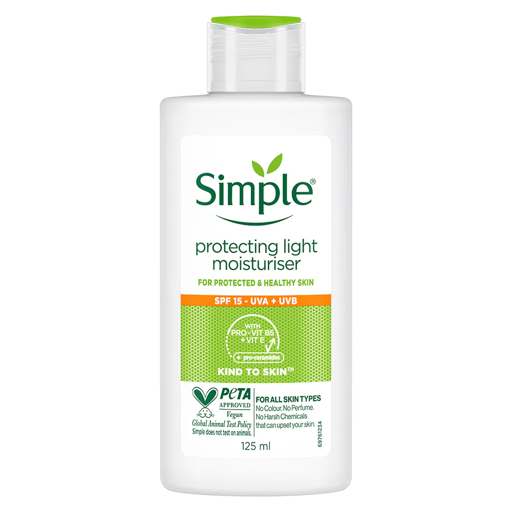 Protecting Light Moisturiser 125 ml - Image 14