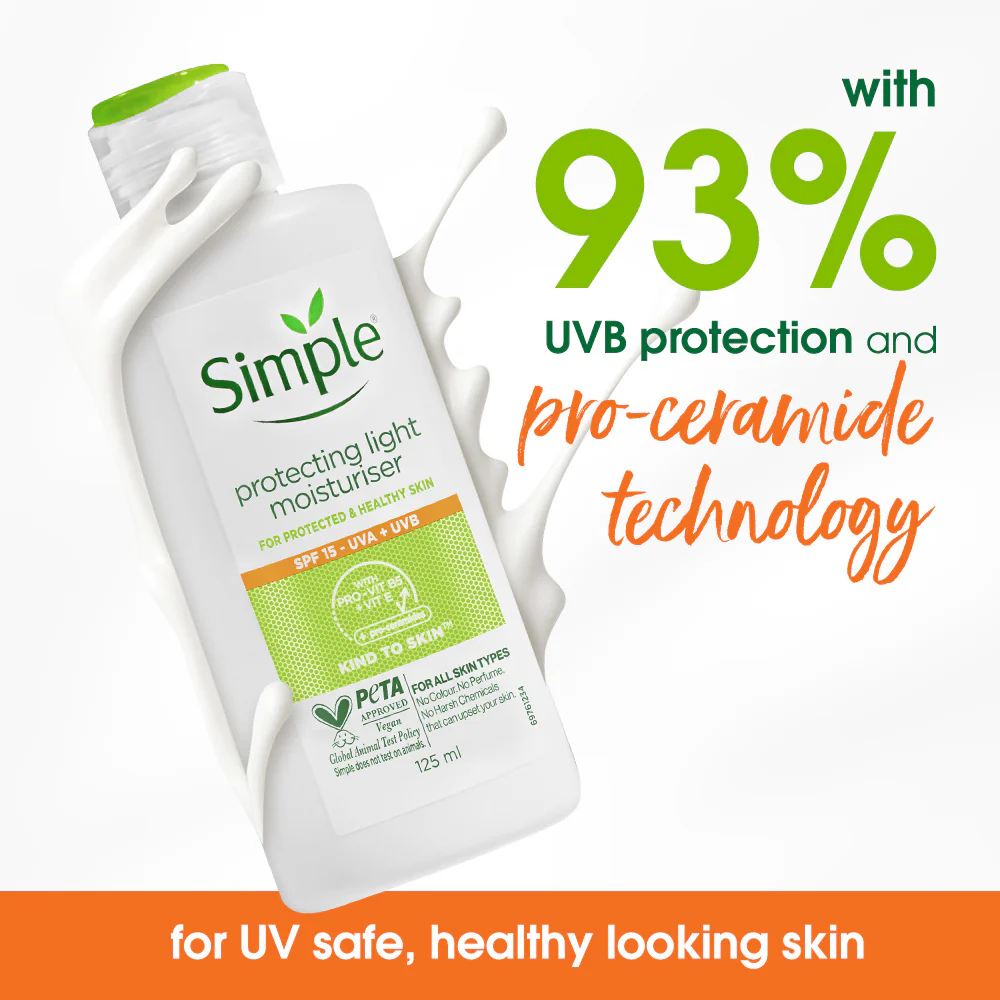 Protecting Light Moisturiser 125 ml - Image 6