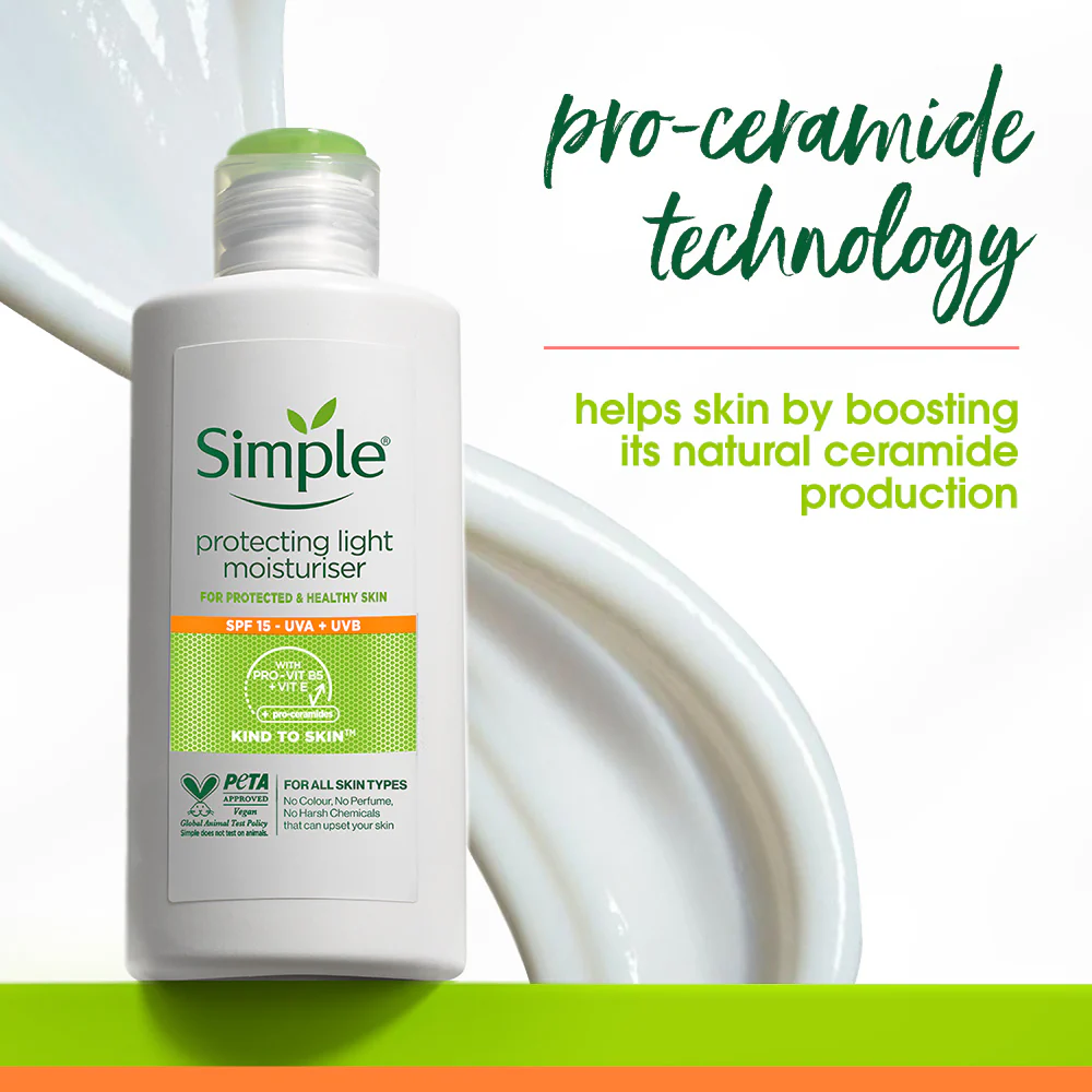 Protecting Light Moisturiser 125 ml - Image 7