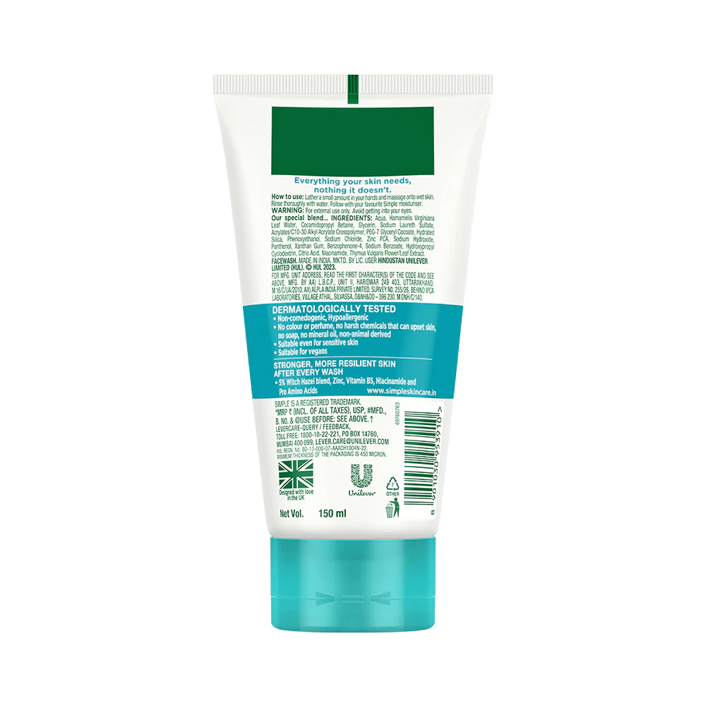 Purifying Gel Wash 150ml - Image 11