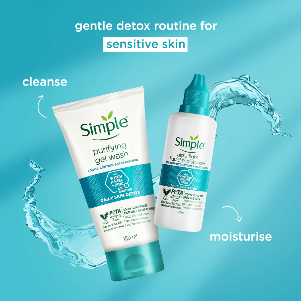 Purifying Gel Wash 150ml - Image 7