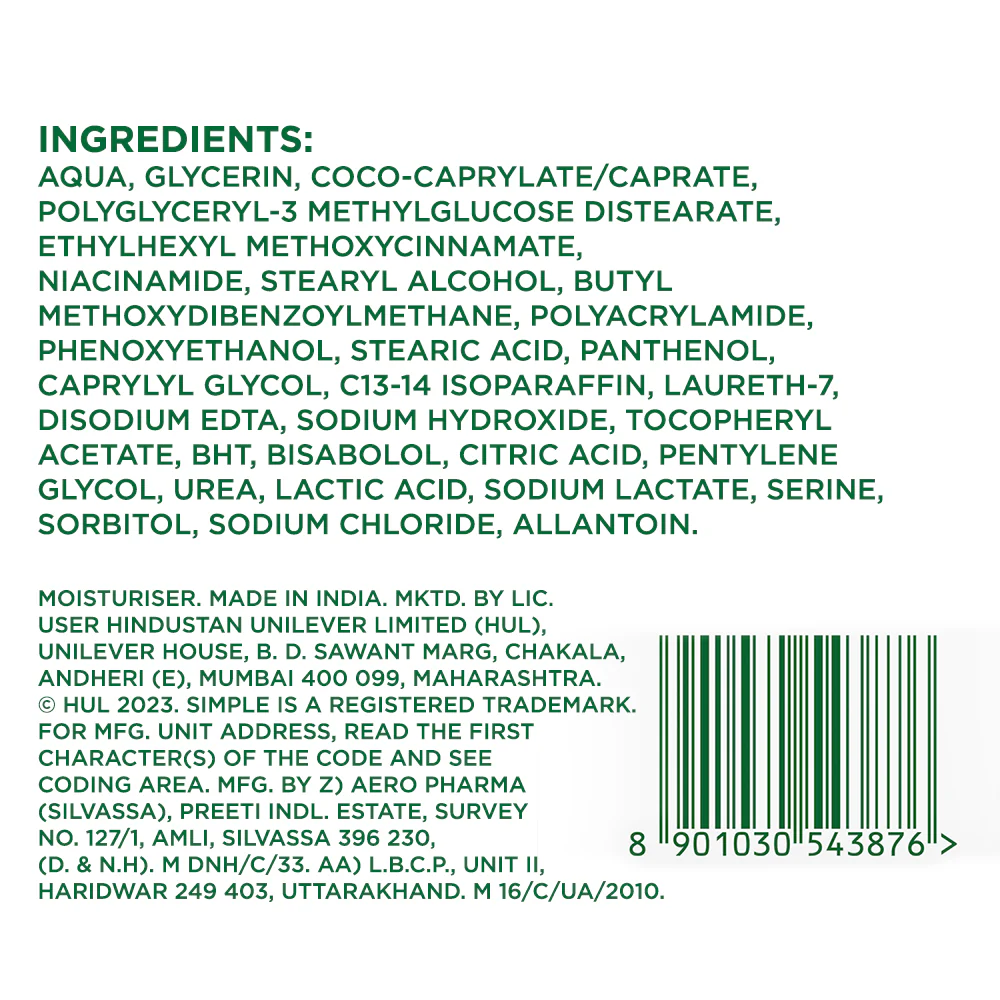 Replenishing Rich Moisturiser 125ml - Image 12