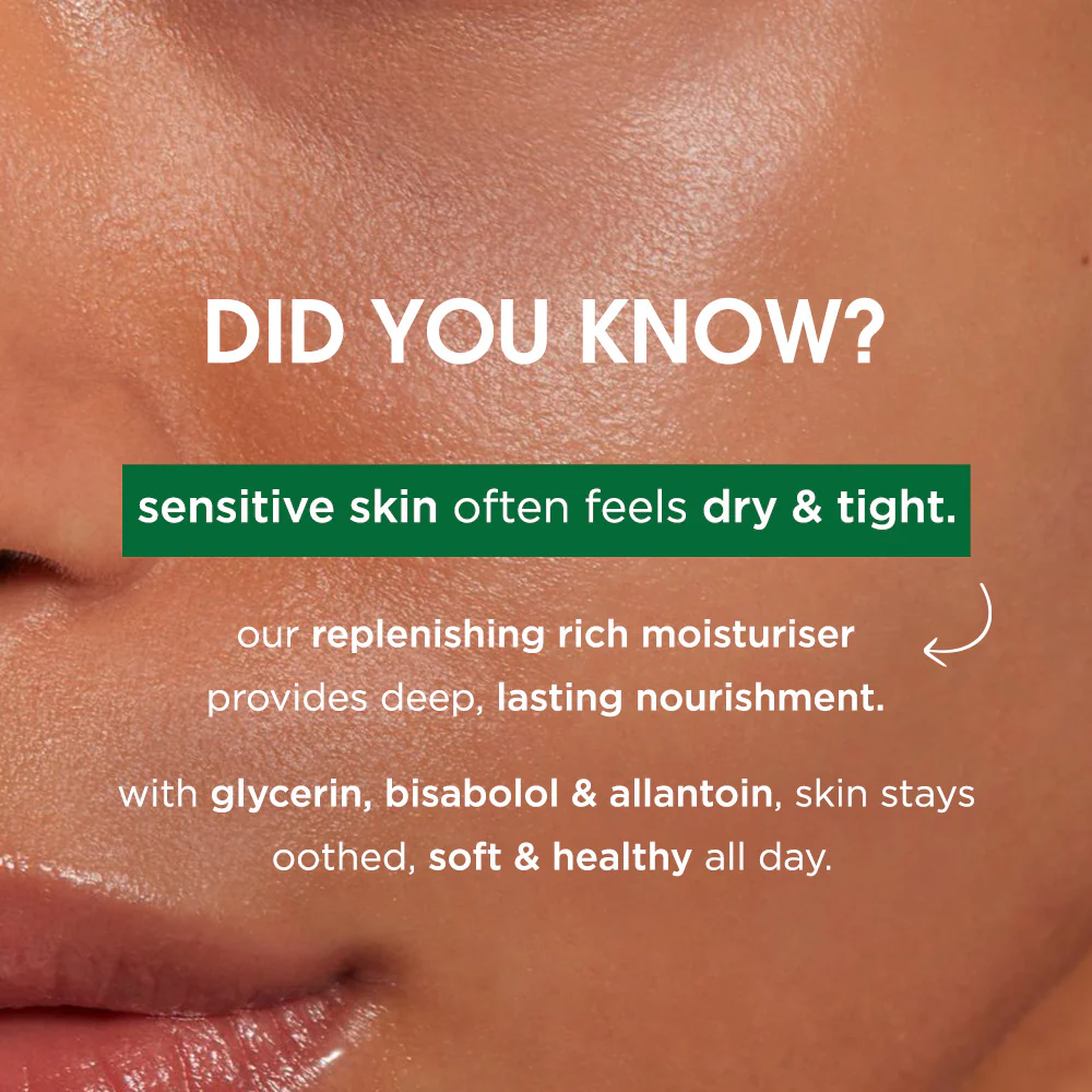 Replenishing Rich Moisturiser 125ml - Image 9