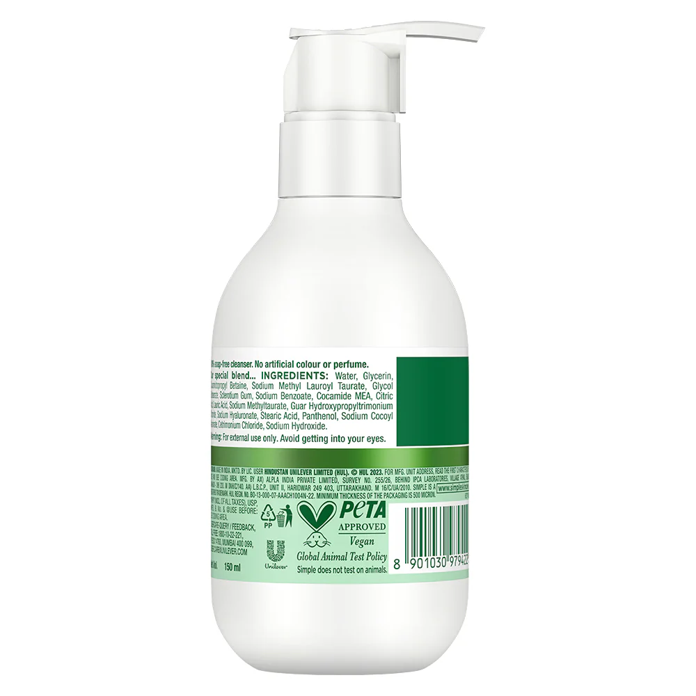 Replenishing Cream Cleanser 150ml - Image 10