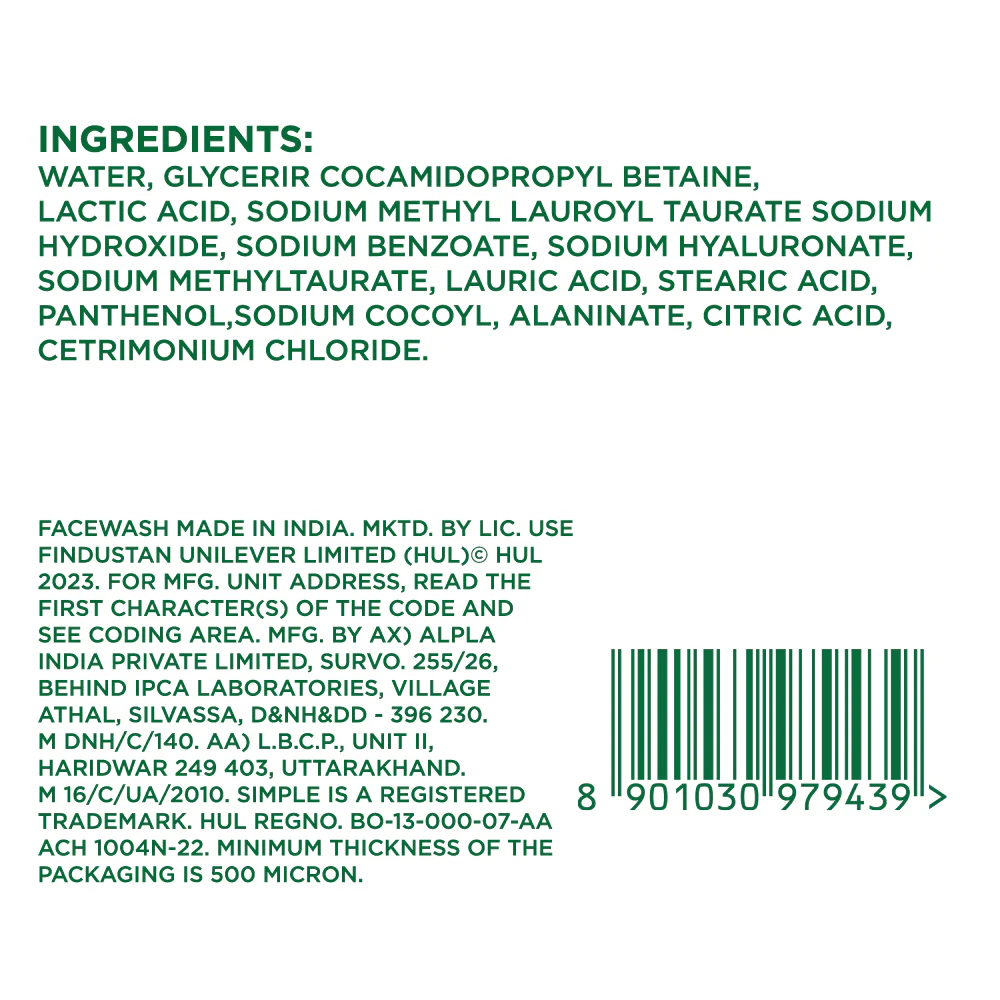 Smoothing Gel Cleanser 150ml - Image 11