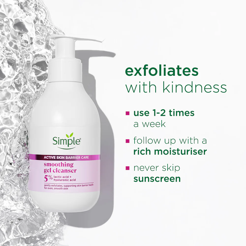 Smoothing Gel Cleanser 150ml - Image 5
