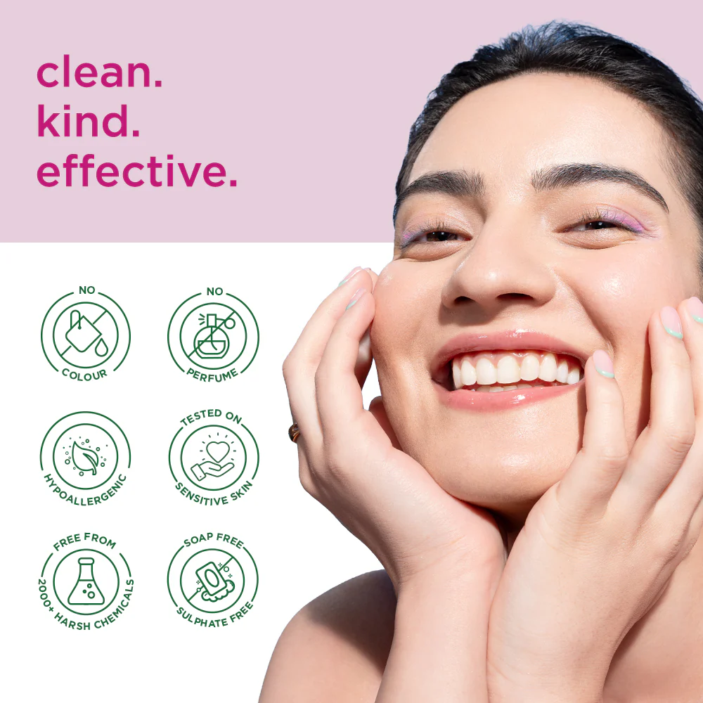 Smoothing Gel Cleanser 150ml - Image 6