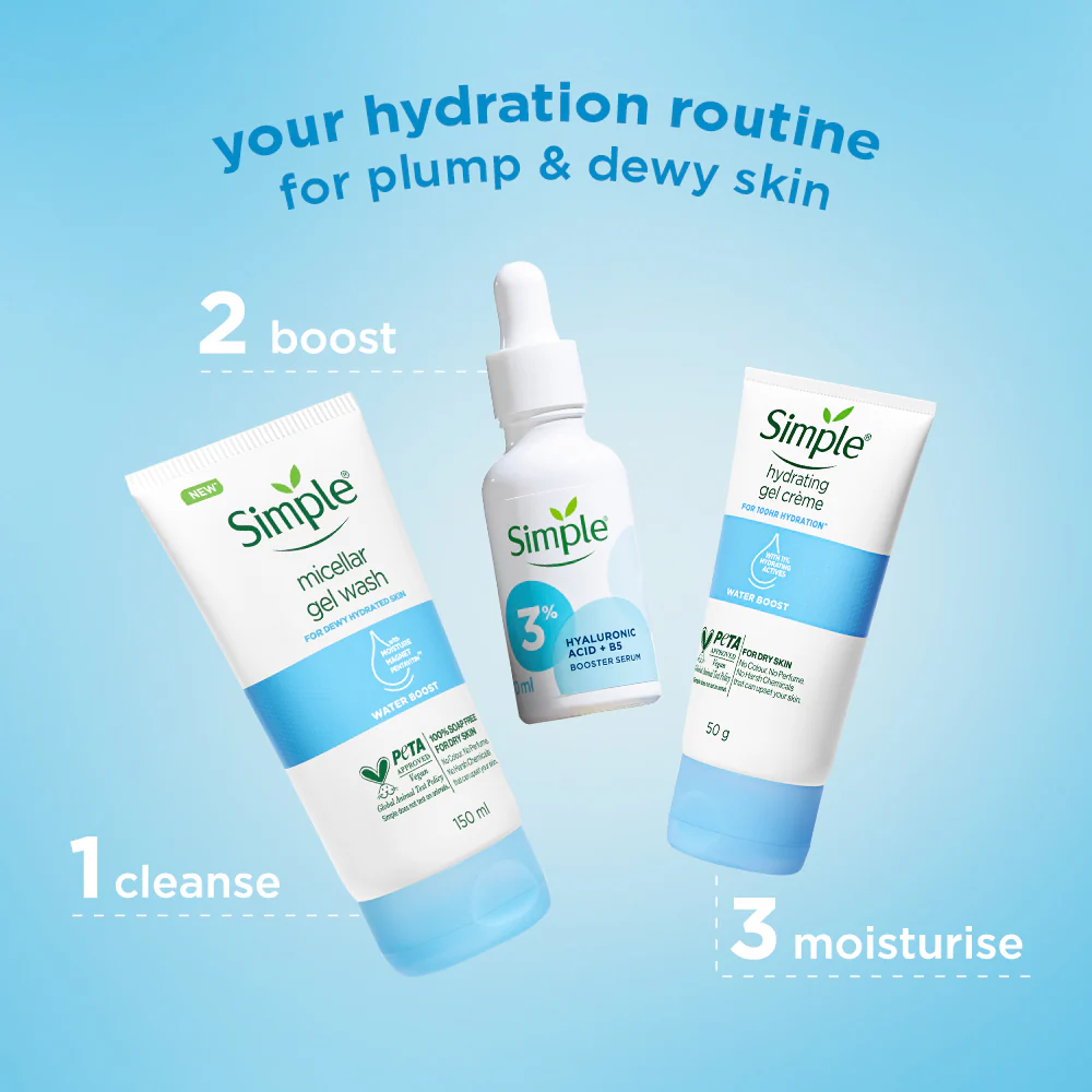 3% Hyaluronic Acid + Vit B5 Serum - Image 7