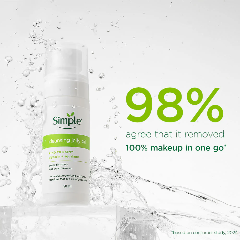 Cleansing Jelly Oil 50ml - Image 4