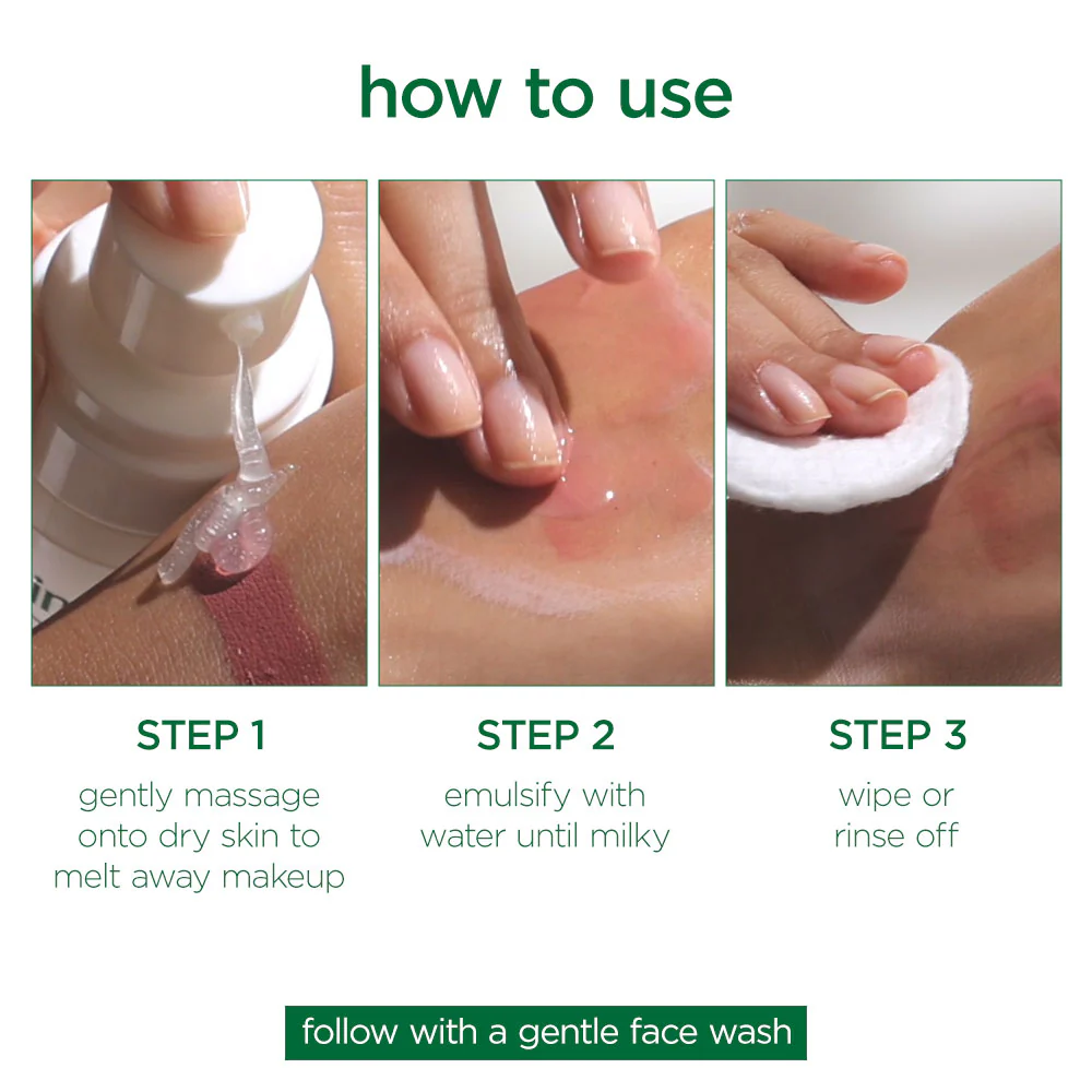 Cleansing Jelly Oil 50ml - Image 5