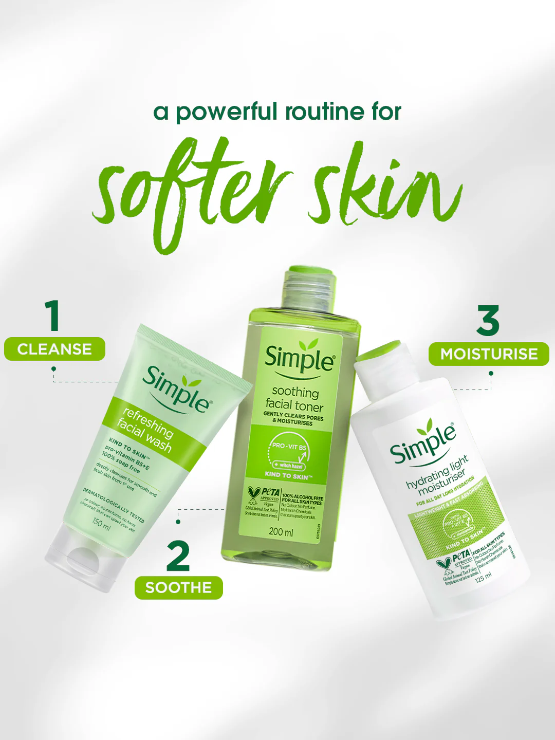 Refreshing Face Wash 150ml - Image 11