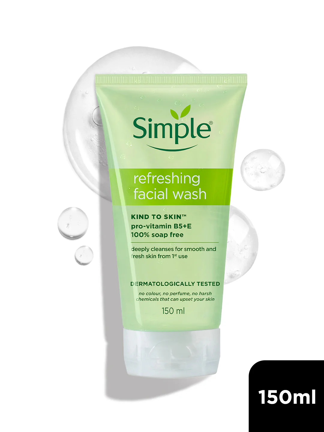 Refreshing Face Wash 150ml - Image 14