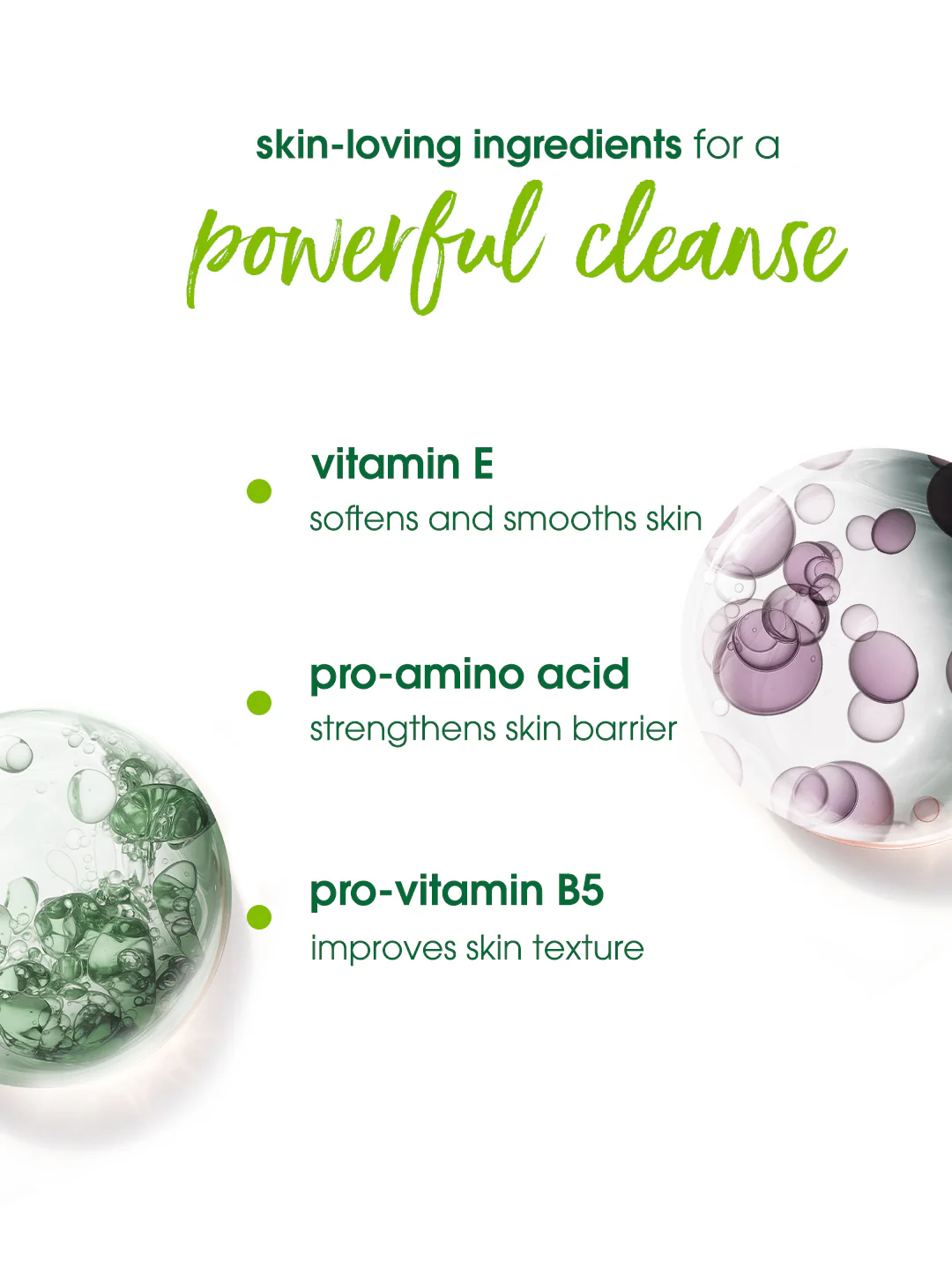 Refreshing Face Wash 150ml - Image 4