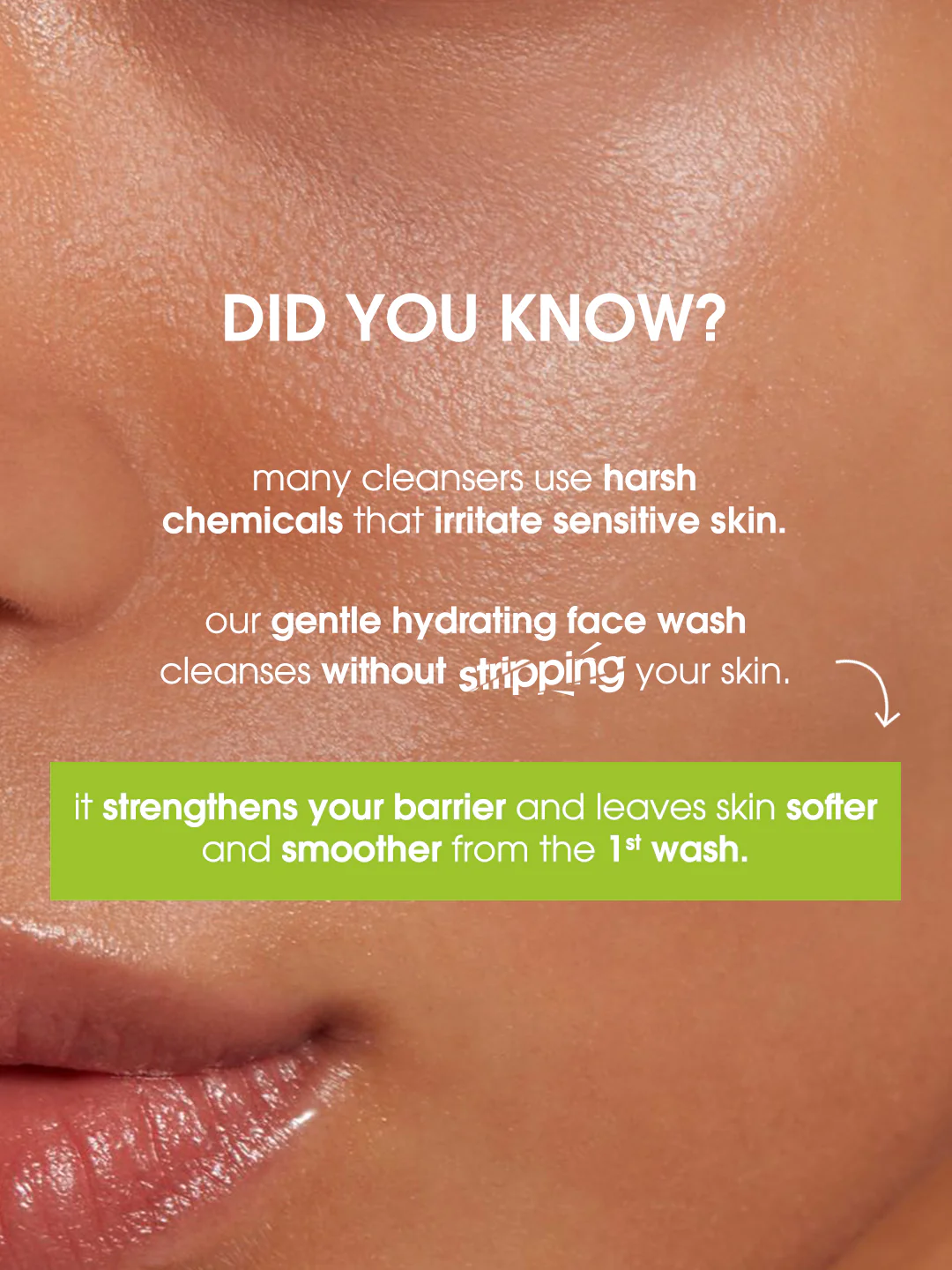 Refreshing Face Wash 150ml - Image 6