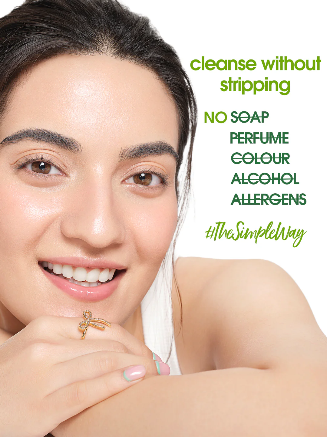 Refreshing Face Wash 150ml - Image 9