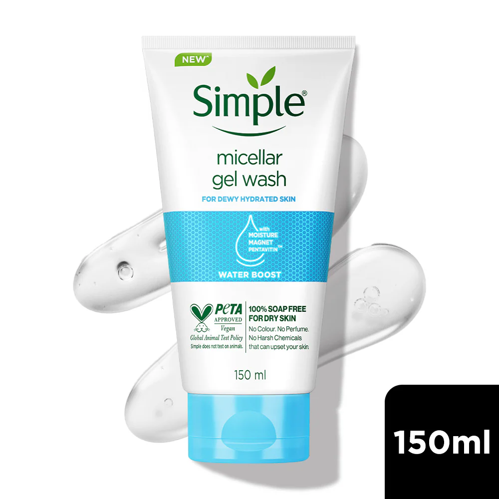 Micellar Facial Wash 150ml - Image 11