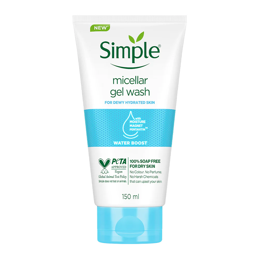 Micellar Facial Wash 150ml - Image 14