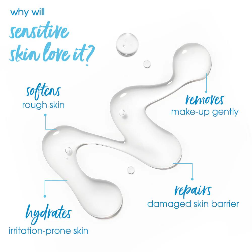 Micellar Facial Wash 150ml - Image 3