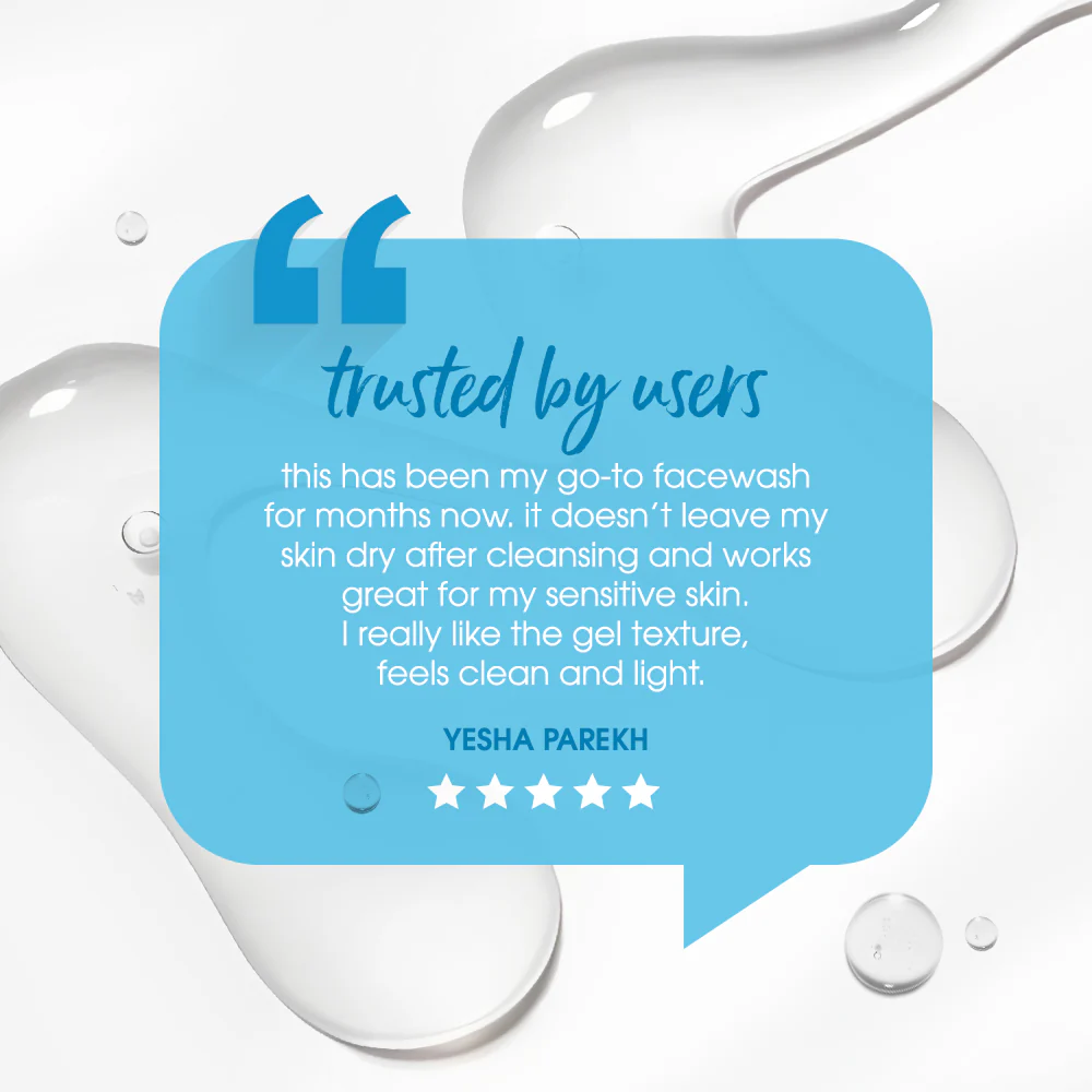 Micellar Facial Wash 150ml - Image 7