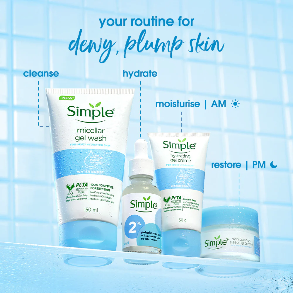 Micellar Facial Wash 150ml - Image 9