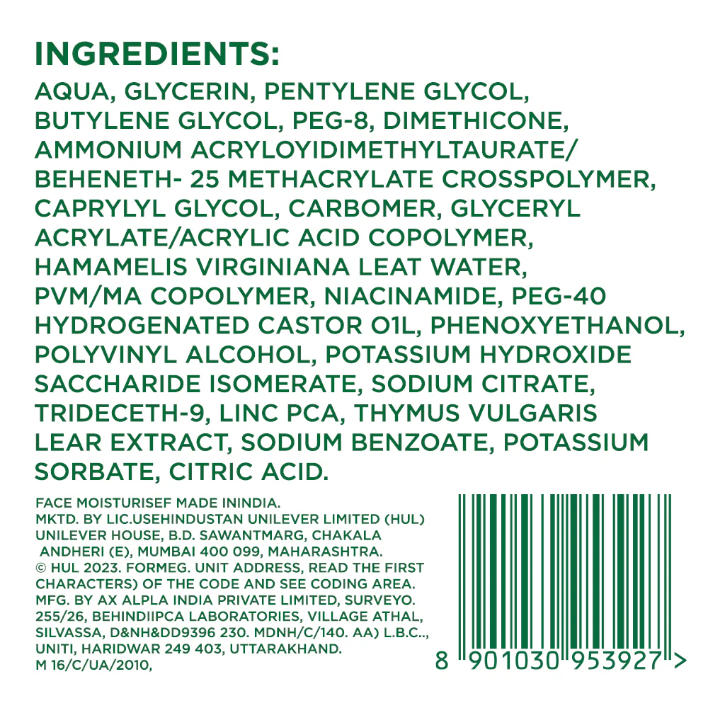 Ultra-Light Liquid Moisturiser 60ml - Image 12