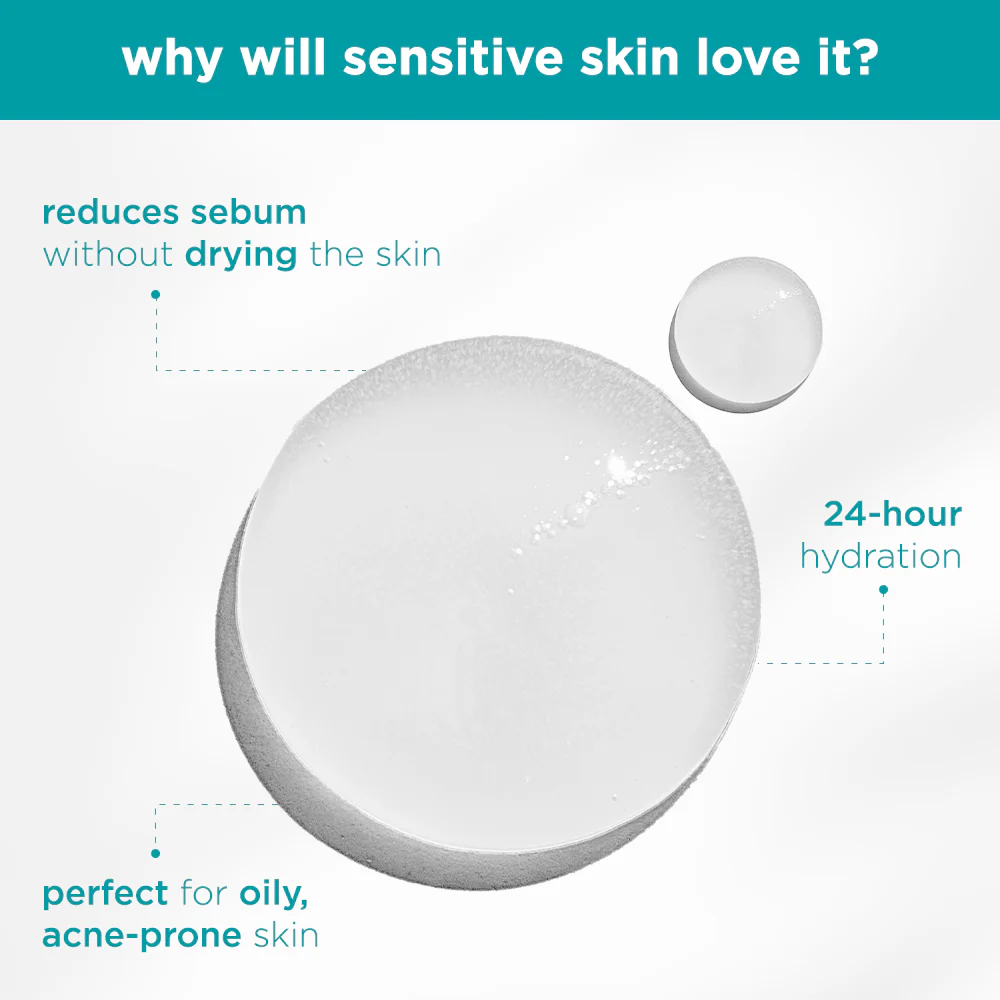 Ultra-Light Liquid Moisturiser 60ml - Image 4