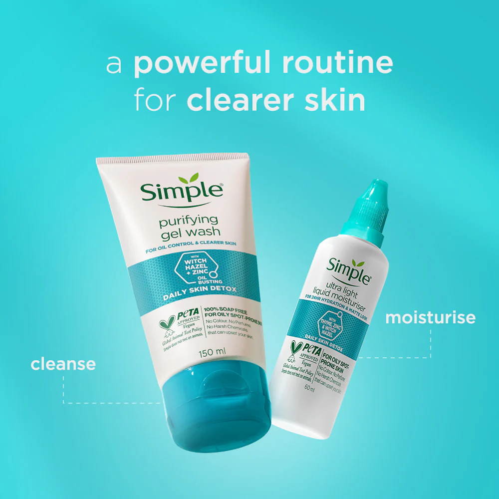 Ultra-Light Liquid Moisturiser 60ml - Image 6