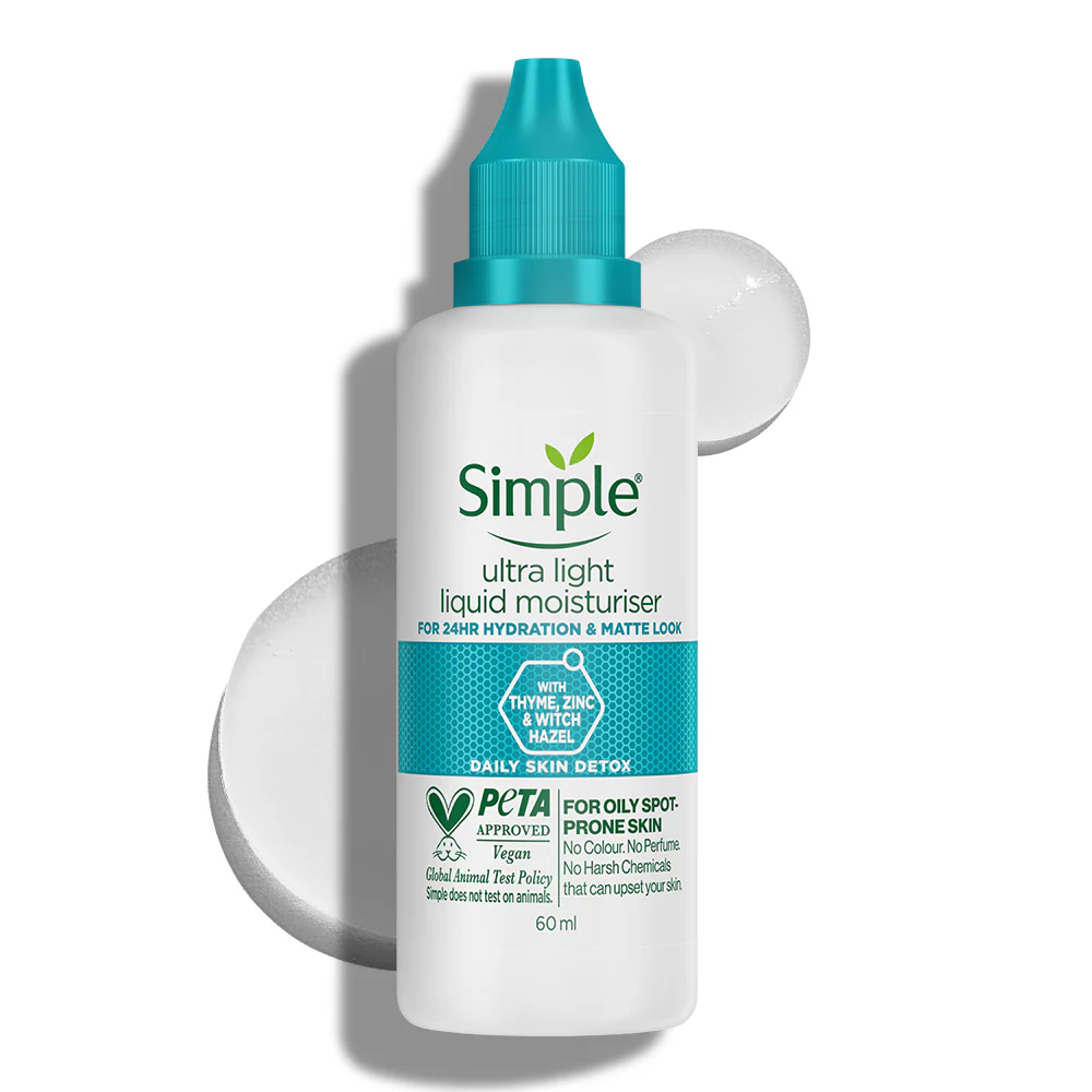 Ultra-Light Liquid Moisturiser 60ml - Image 9