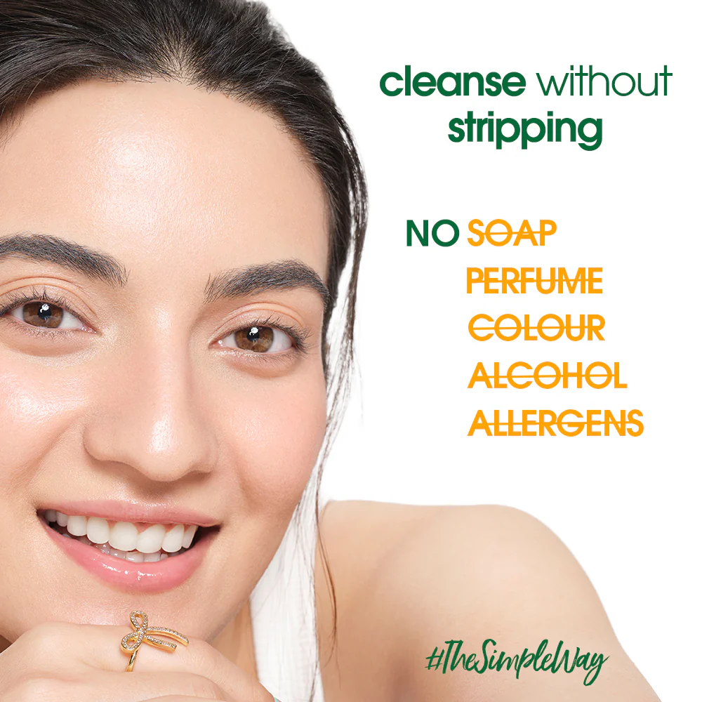 Vitamin C Glow Facial Wash 150ml - Image 7